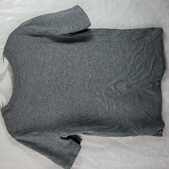 NBA Houston Rockets Graphic T Shirt Size 5T Grey - Picture 7 of 8